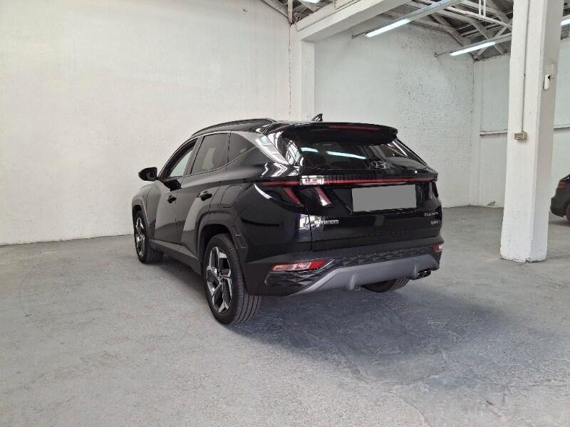 HYUNDAI Tucson 3ª serie Tucson 1.6 HEV aut. Ex...