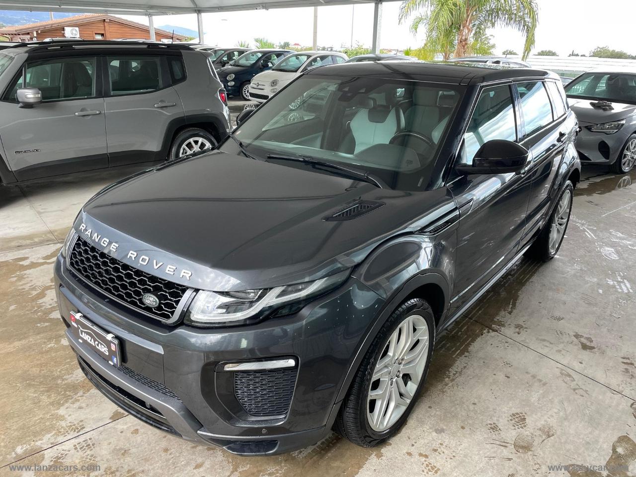 LAND ROVER RR Evoque 2.0D L.Flw 150 AWD Auto SE