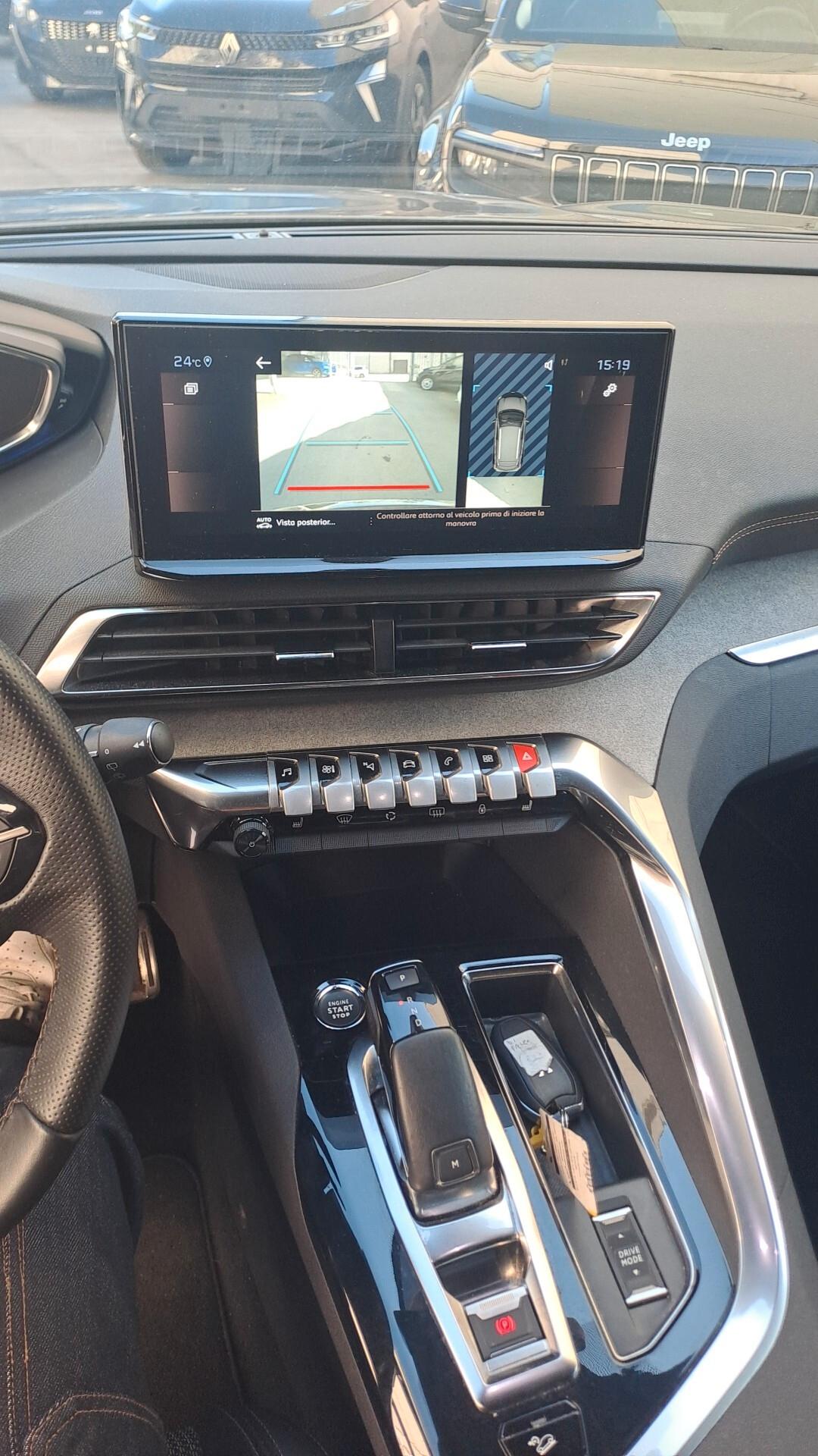 Peugeot 3008 BlueHDi 130cv EAT8 GT