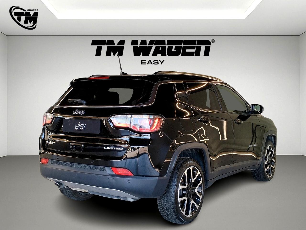 Jeep Compass 2.0 Multijet II aut. 4WD Limited