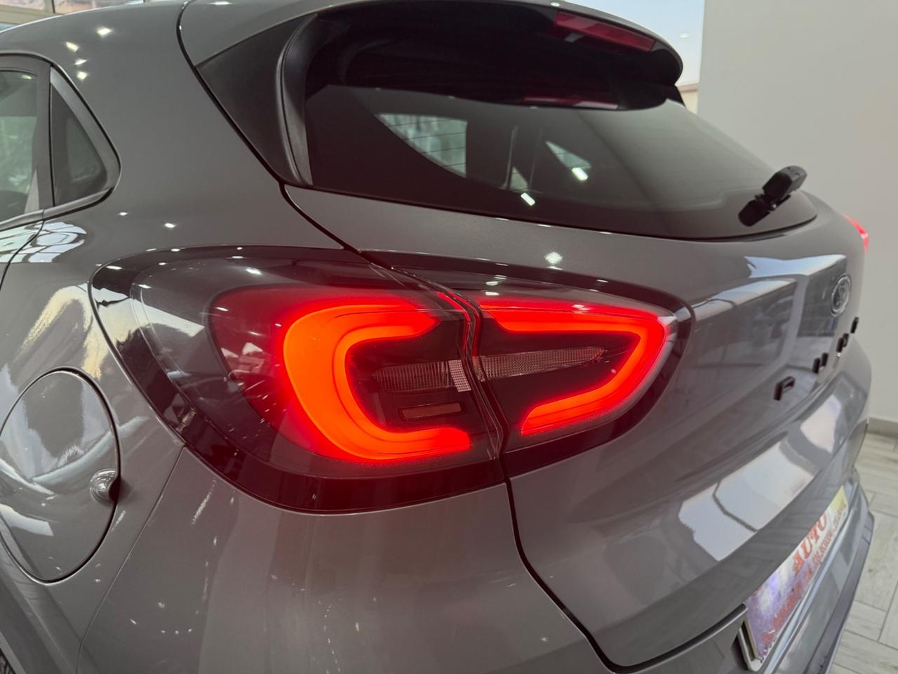 Ford Puma 1.5 TurboD120 CV ST-Line+FULL LED TOP2022