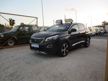 Peugeot 3008 GT Line PARI AL NUOVO 107.000KM 2018