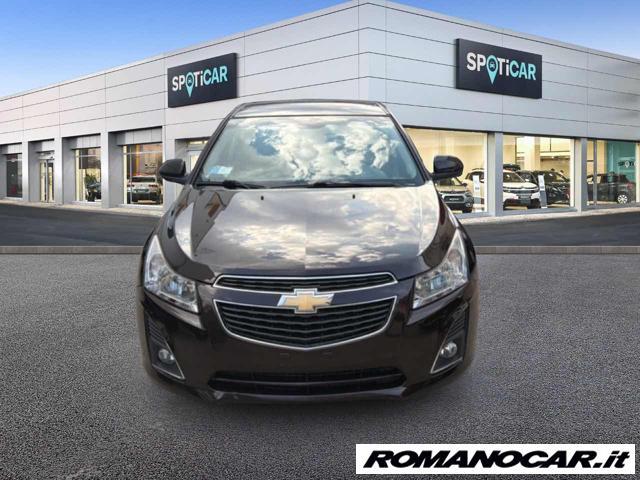 CHEVROLET Cruze 1.8 4 porte LT GPL