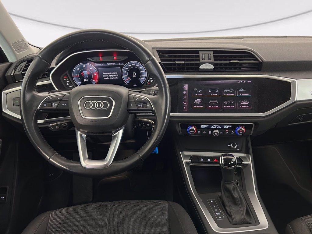 AUDI Q3 35 2.0 tdi business advanced s-tronic del 2019