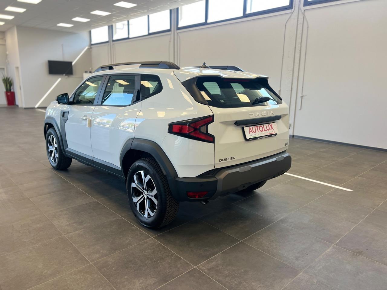 Dacia Duster Tce 130 CV MHEV 4x4 Expression
