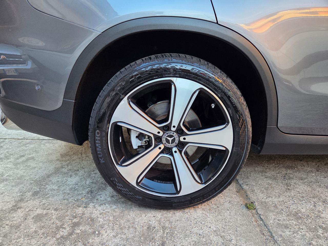 Mercedes-benz GLC 220 d Coupé 4Matic Sport auto.
