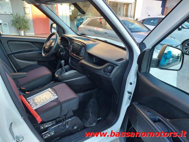 FIAT Doblo Doblò 1.6 MJT 105CV S&S PC-TN Cargo Lounge