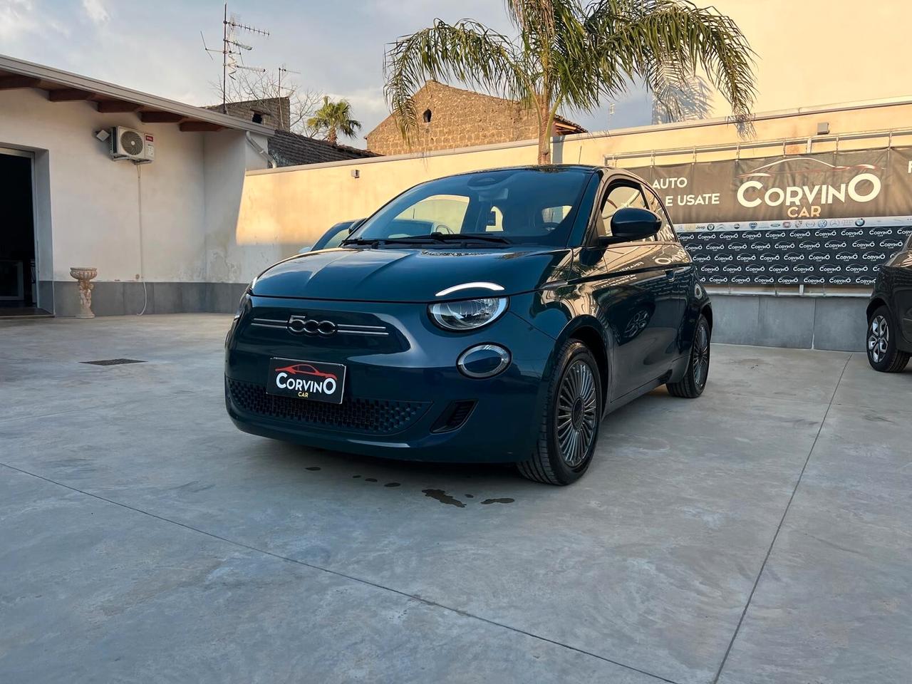 Fiat 500e Berlina 42 kWh