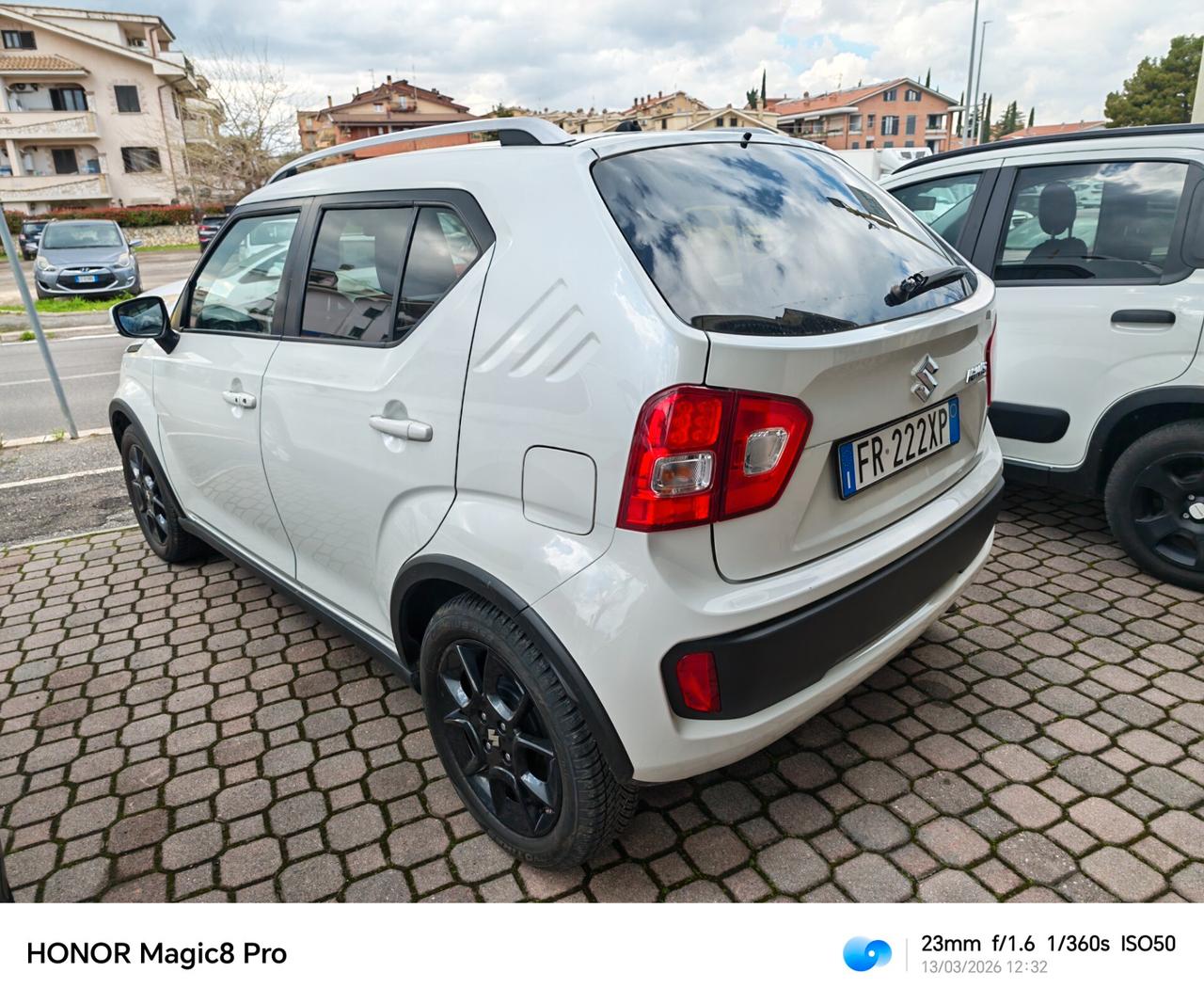 Suzuki Ignis 1.2 Hybrid 4WD All Grip iAdventure