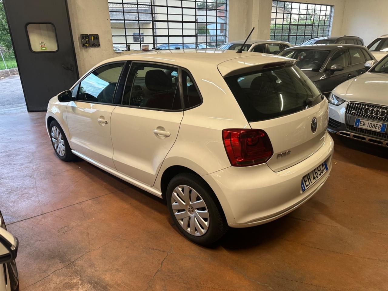 Volkswagen Polo 1.2 TDI DPF 5 p. Trendline