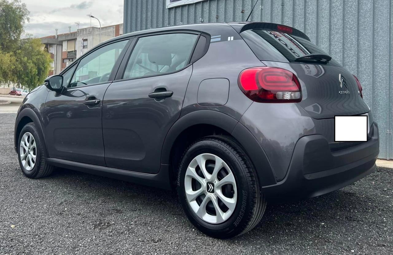 Citroen C3 DIESEL SOLI 67326KM