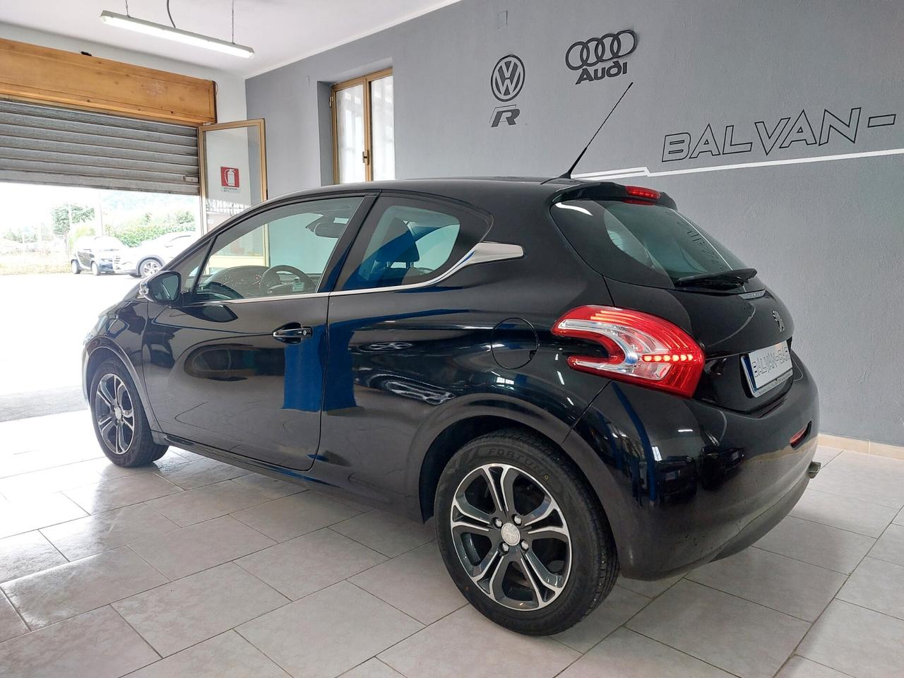 Peugeot 208 1.4 HDi Sport