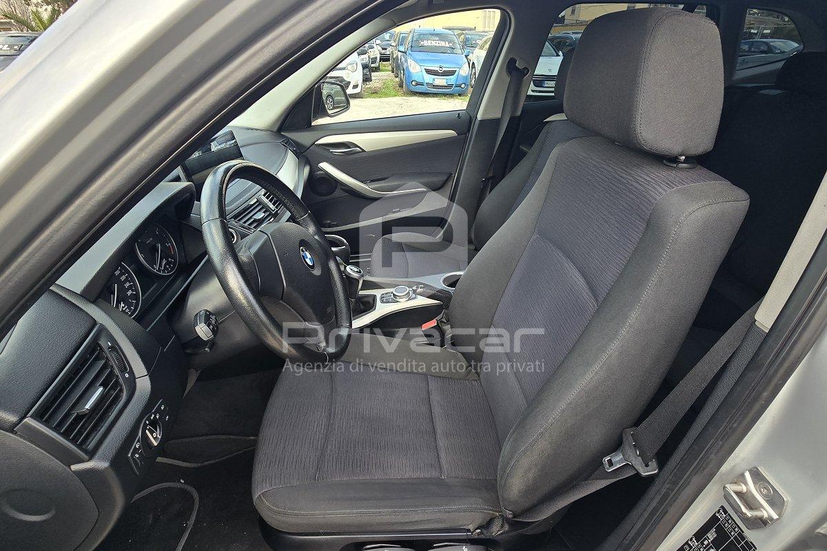 BMW X1 sDrive18d Sport Line