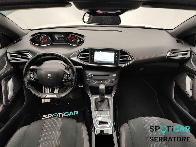 Peugeot 308 II 2013 5p 2.0 bluehdi 16v Gt Line s&s 150cv eat6