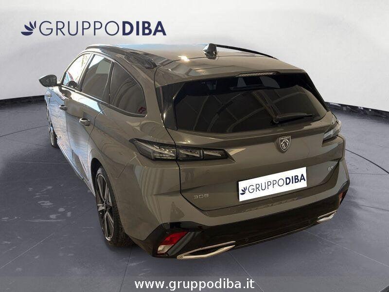 Peugeot 308 III 2021 SW SW 1.5 bluehdi GT s&s 130cv eat8