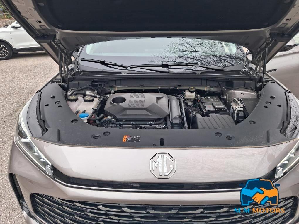 Mg HS 1.5T-GDI AT Luxury