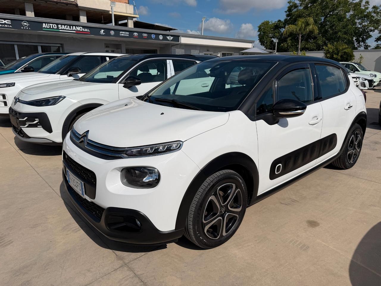 Citroen C3 PureTech 82 Shine