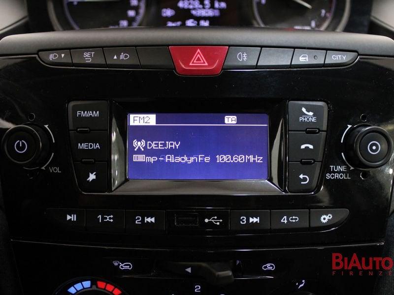 Lancia Ypsilon Ypsilon 1.2 69 CV 5 porte Elefantino Blu