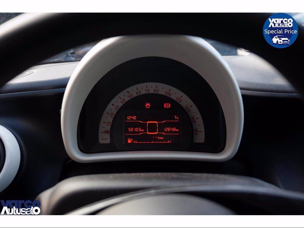 SMART Forfour 1.0 youngster 71cv my18 del 2018