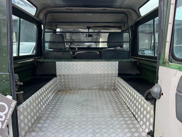 LAND ROVER Defender 90 2.5 HARD TOP ( LEGGI DESCRIZIONE )
