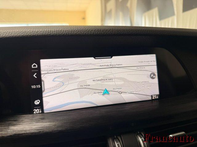 ALFA ROMEO Stelvio 2.2 Turbodiesel 190 CV AT8 RWD Executive