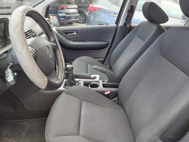 MERCEDES-BENZ A 160 BlueEFFICIENCY Executive km 103000 uniprò