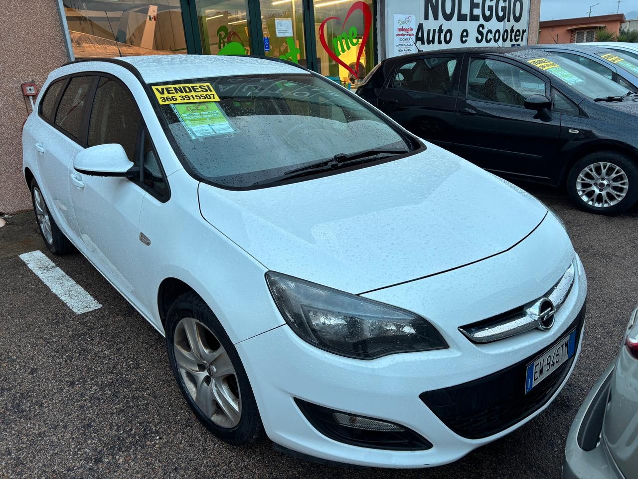 OPEL ASTRA 1.7 DIESEL