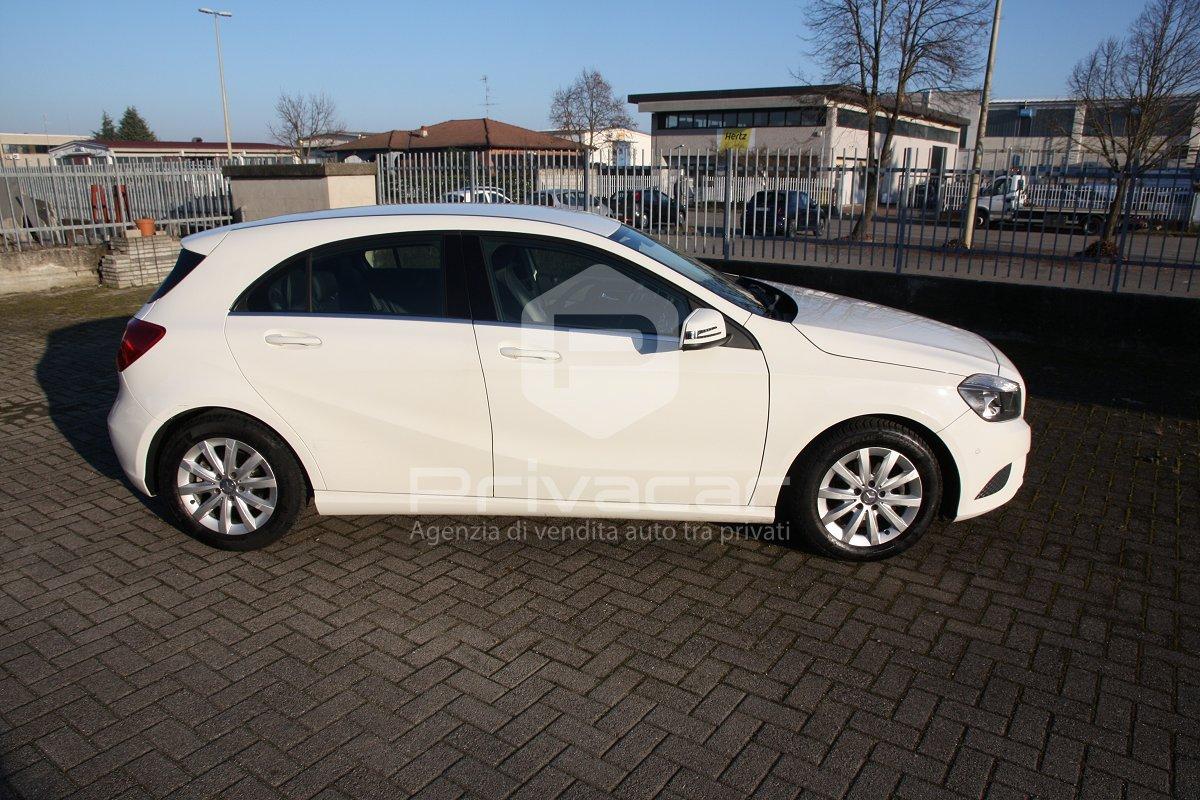 MERCEDES A 180 CDI Premium