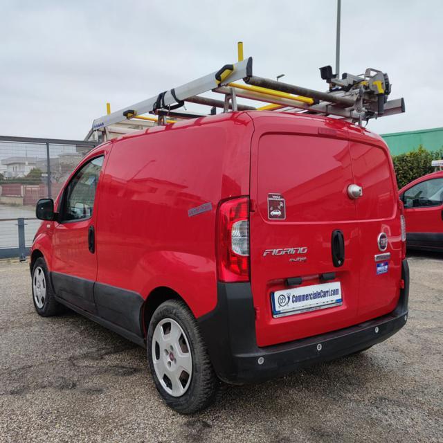 FIAT FIORINO NEW 1.3 M-JET FURGONE ADVENTURE - 2017