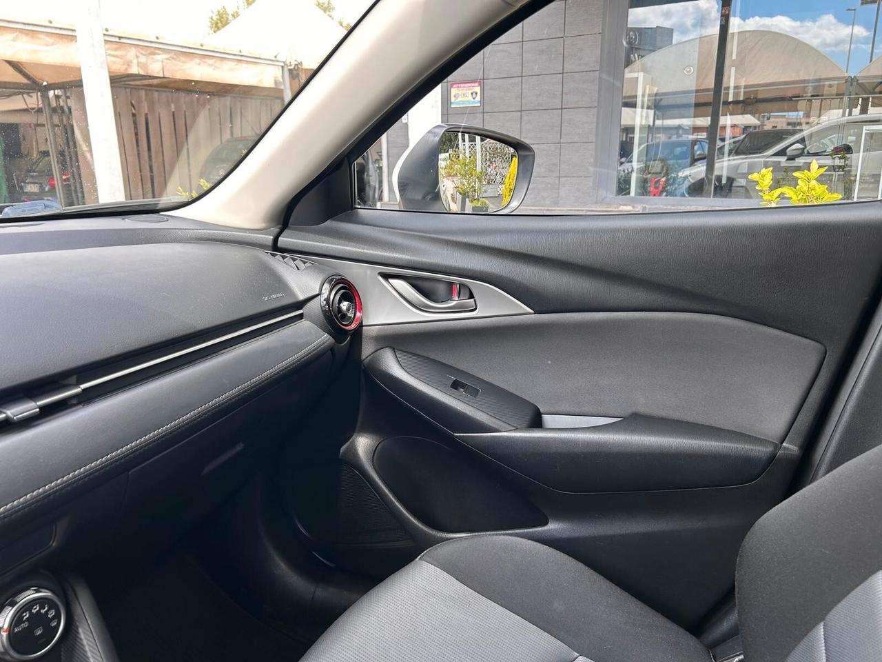 Mazda CX-3 1.5L Skyactiv-D Evolve