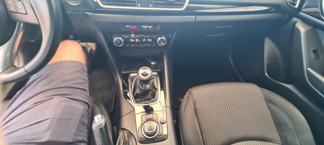 Mazda 3 Mazda3 1.5 Skyactiv-D Exceed