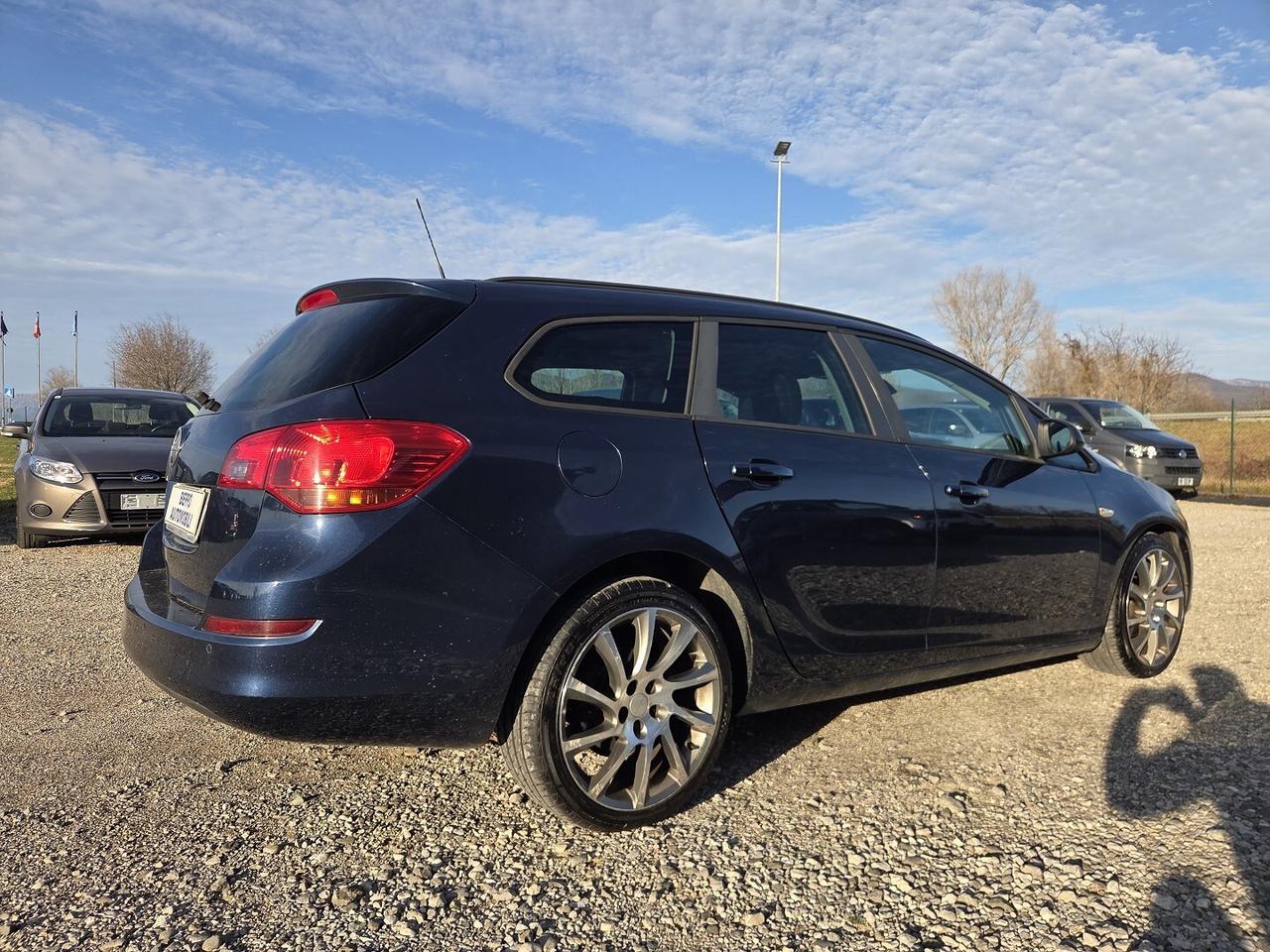 OPEL ASTRA 1.6 BENZINA
