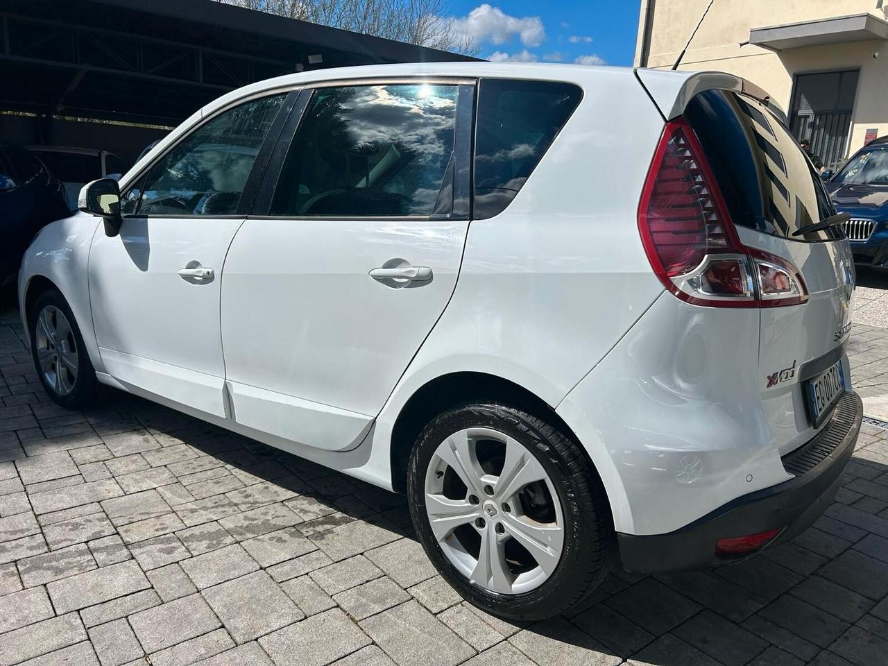 Renault Scénic 1.5 dCi 110CV Dynamique