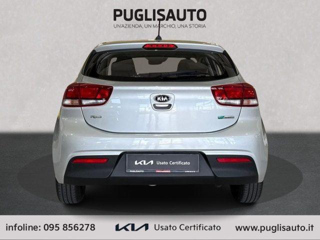 KIA Rio 1.0 T-GDi 100 CV MHEV iMT Style