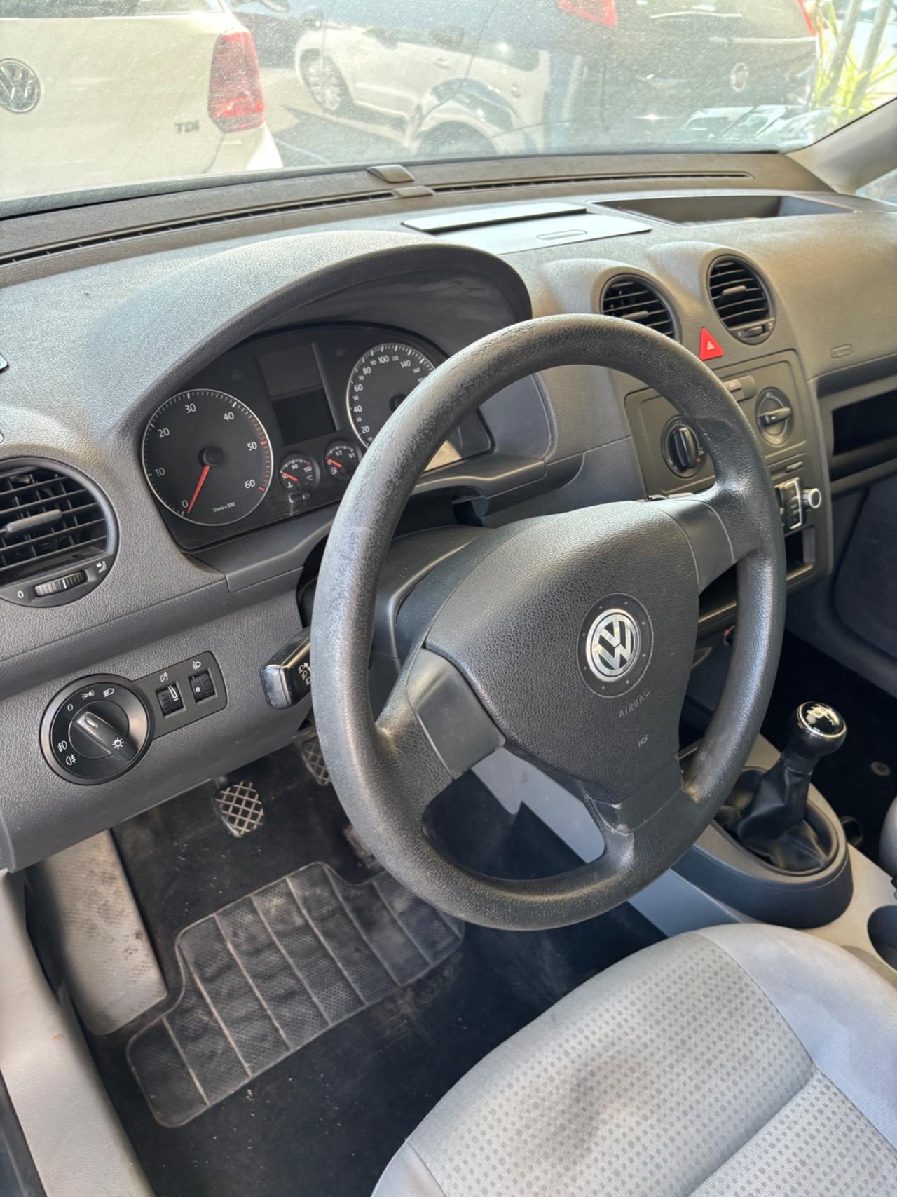 Volkswagen Caddy 1.9 TDI 105CV 4p. Kombi Duo