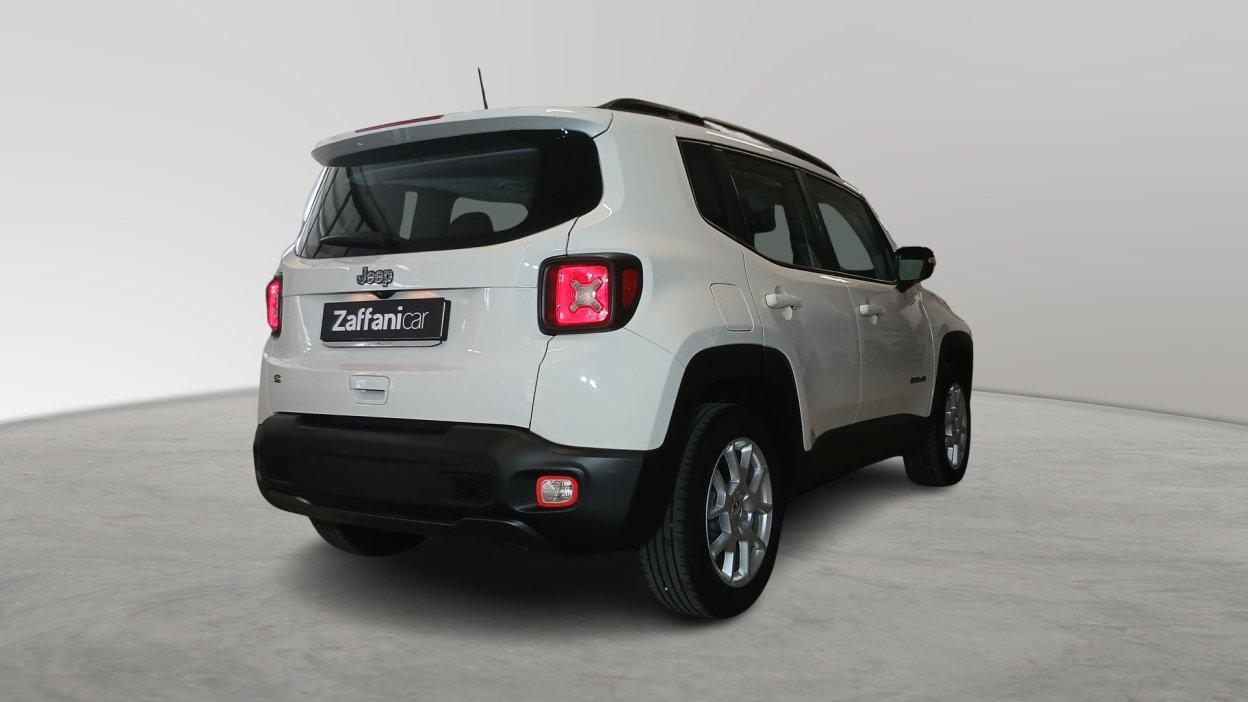 JEEP Renegade - Renegade 1.5 Turbo T4 MHEV Limited