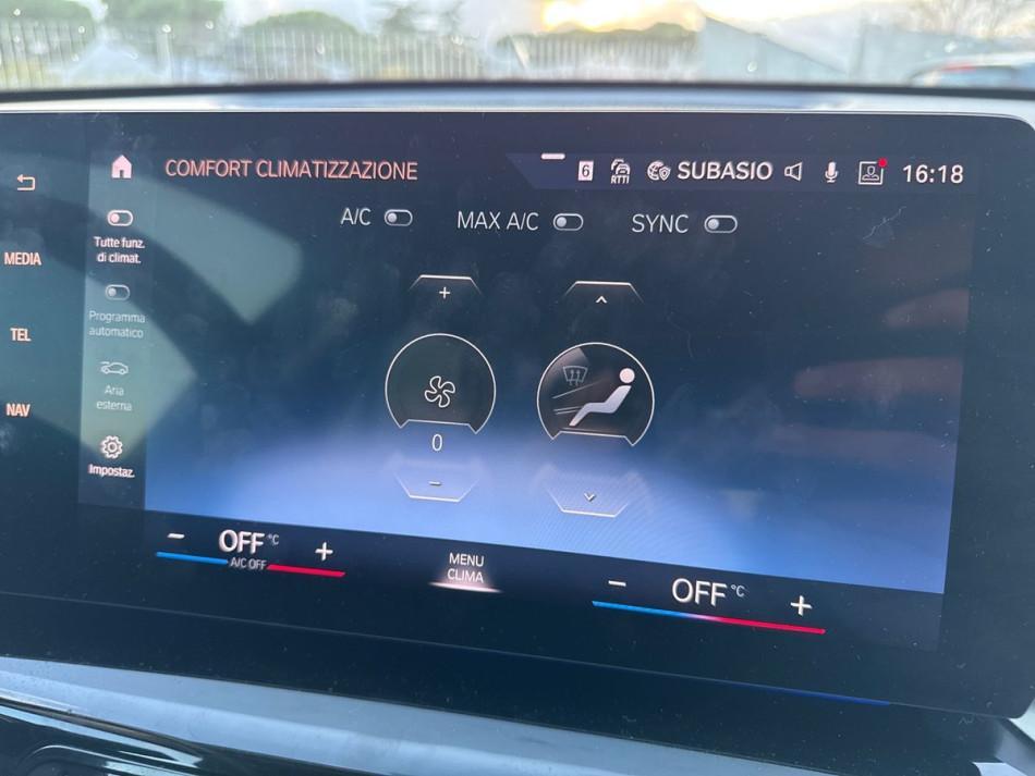 BMW X1 23 d Mild Hybrid 48V X-Line Edition Signature xDrive DCT