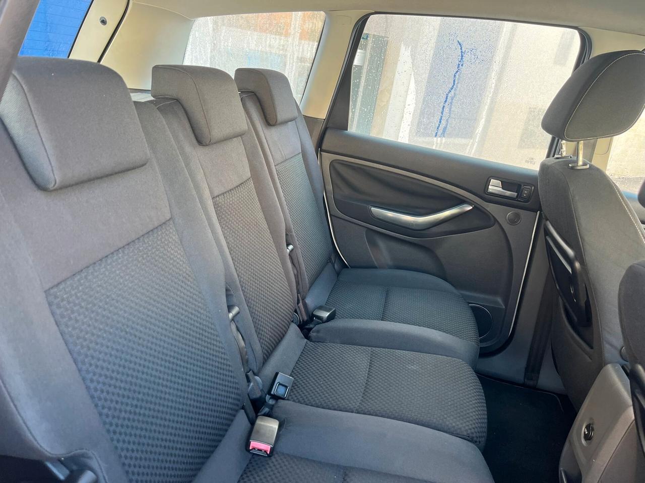 FORD C-MAX 1.6 TDCI 90CV TITANIUM 116000KM UNICO PROP NUOVA