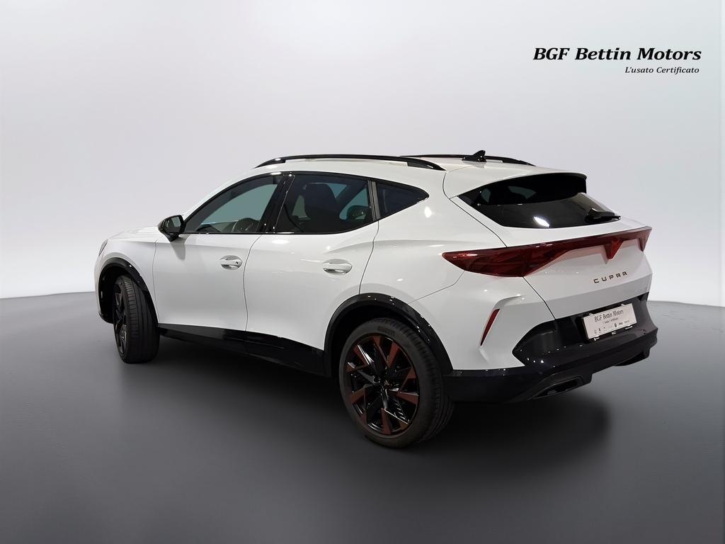 Cupra Formentor 2.0 tdi 150cv dsg
