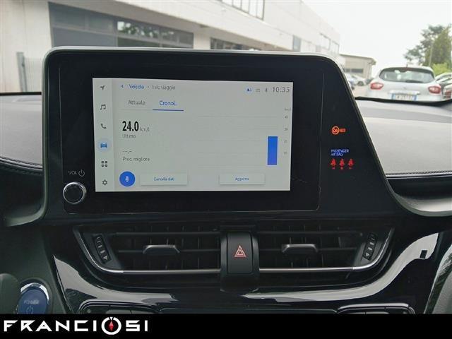 TOYOTA Other C HR 1.8h Active e cvt