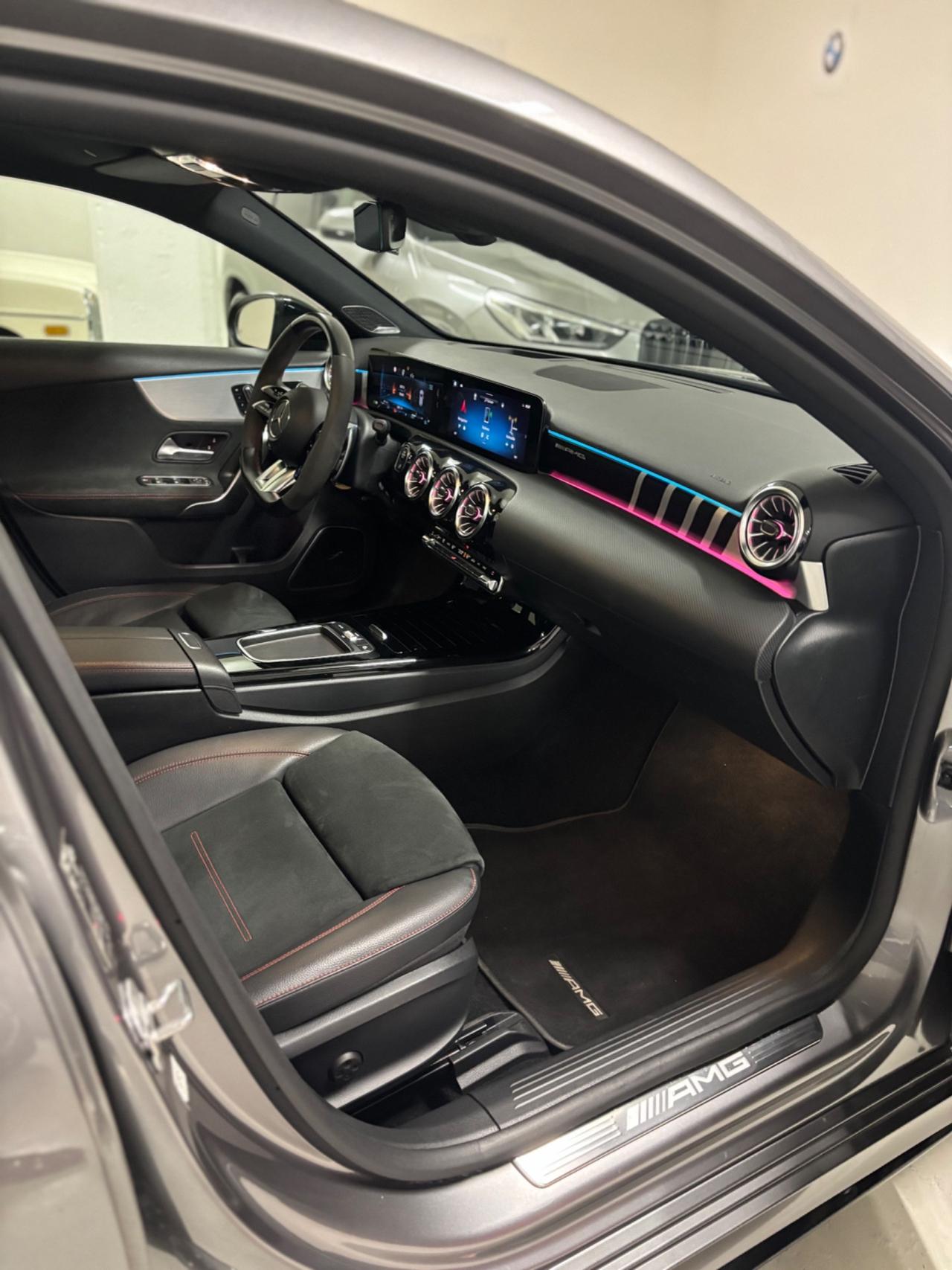 Mercedes-benz A 45 AMG 45S 4Matic+ Premium Plus