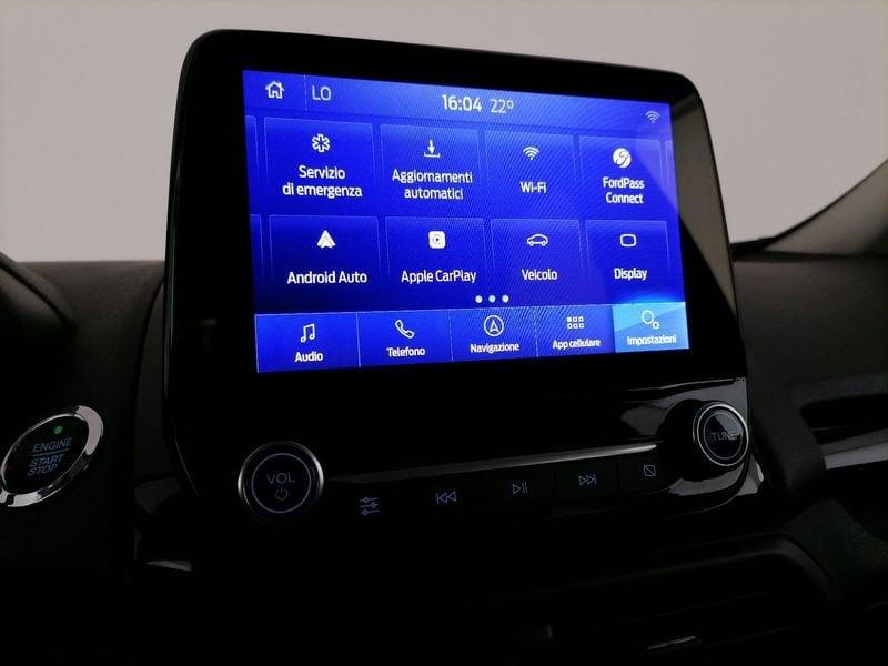 Ford EcoSport 1.0 ecoboost ST-Line s&s 125cv my20.25