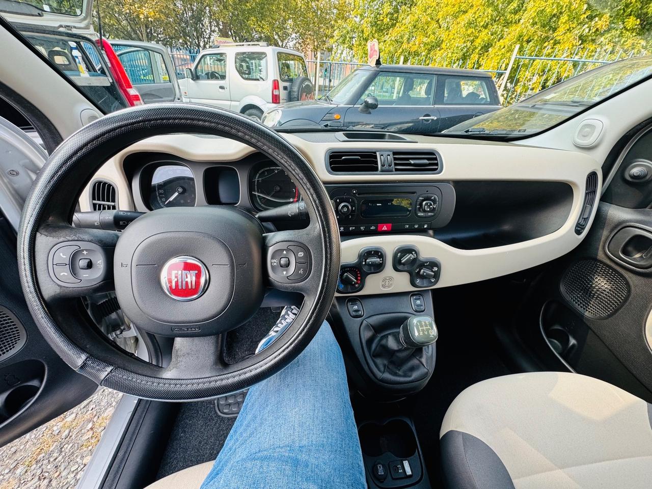 Fiat Panda 1.2 EasyPower Lounge GPL EURO5B