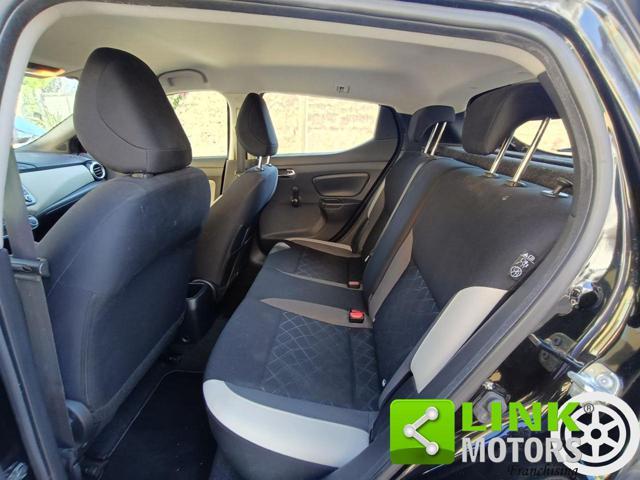 NISSAN Micra 1.0L 12V 5 porte Acenta NEOPATENTATI