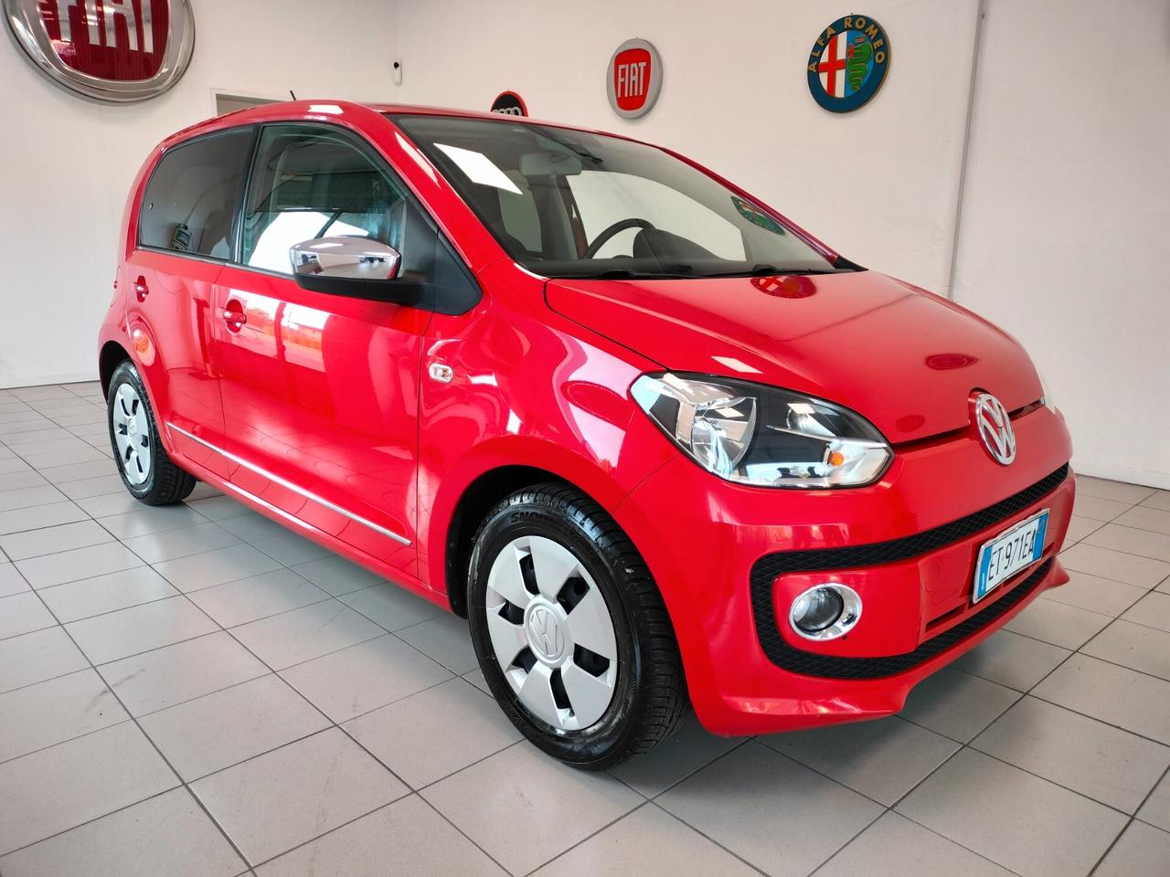 Volkswagen up! 1.0 75 CV 5p. high