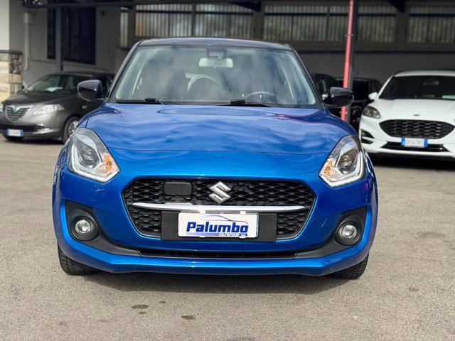 SUZUKI Swift 1.2 Hybrid Easy Top 50 mila km