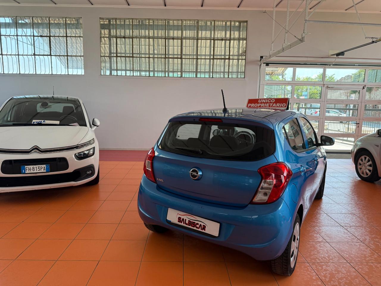 Opel Karl 1.0 75 CV N-Joy