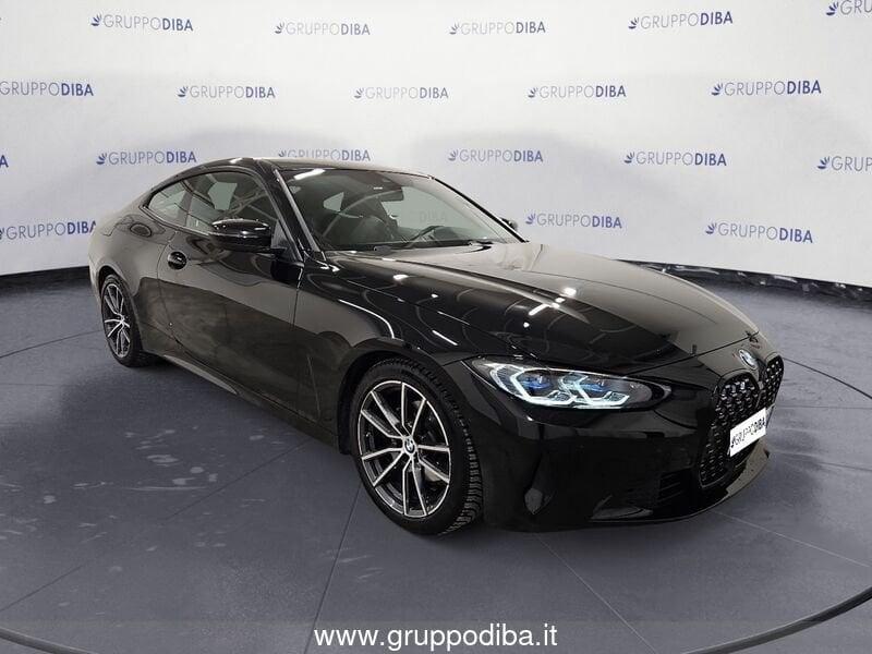 BMW Serie 4 Coupé Serie 4 G22 2020 Coupe Diesel 420d Coupe mhev 48V Sport auto