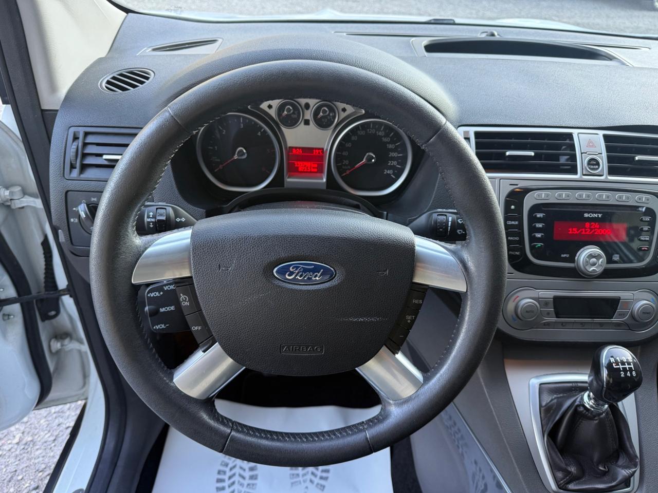 Ford Kuga 2.0 TDCi 136 CV 4WD Titanium DPF