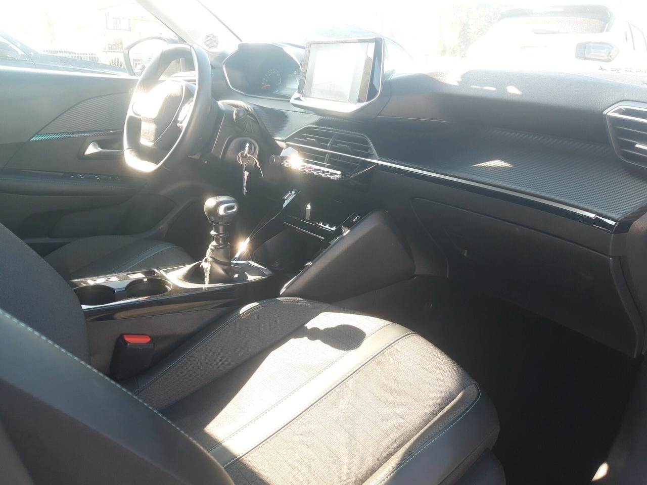 Peugeot 208 PureTech 100 Stop&Start 5 porte Allure